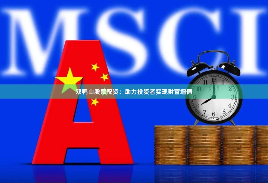 双鸭山股票配资：助力投资者实现财富增值