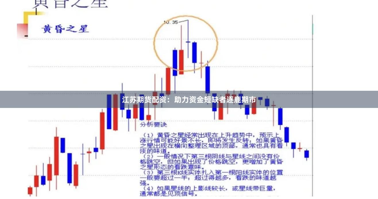 江苏期货配资：助力资金短缺者逐鹿期市