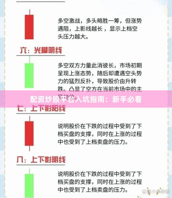 配资炒股平台入坑指南：新手必看