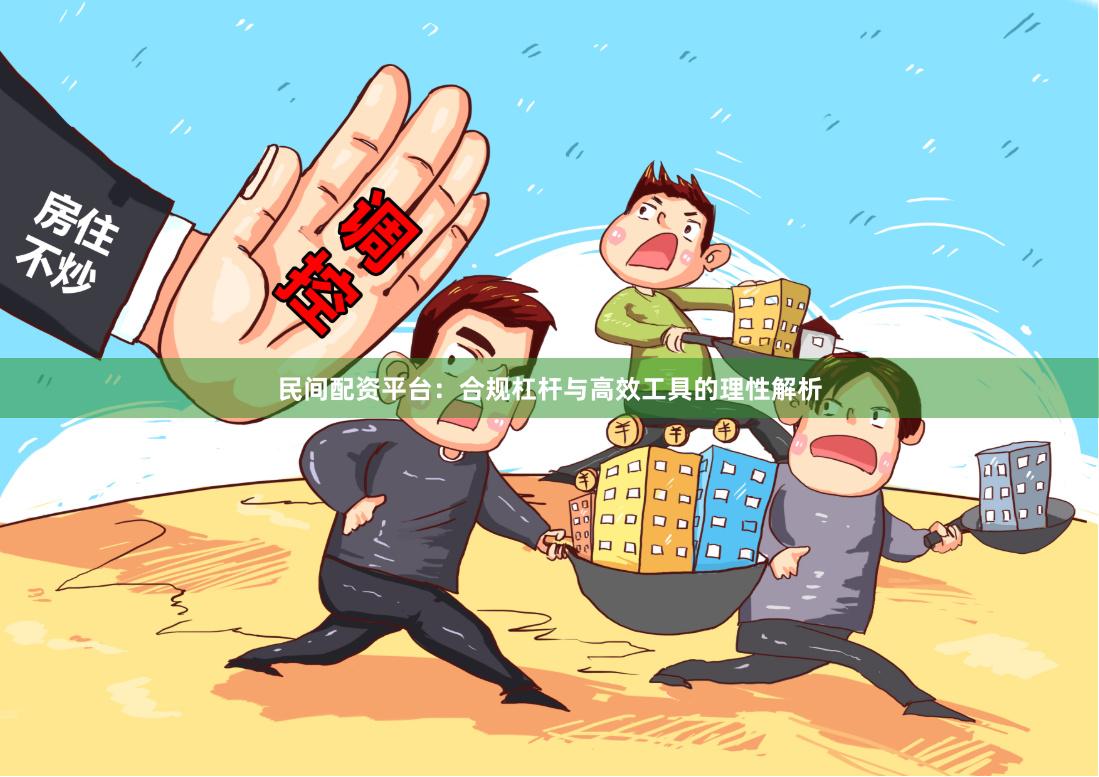 民间配资平台:合规杠杆与高效工具的理性解析