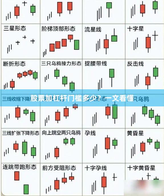 股票加杠杆门槛多少?一文看懂